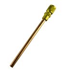 Service needle valve with copper tube (6.3mm*100mm)