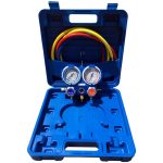 Pressure gauge battery VALUE VMG-2-R600-B