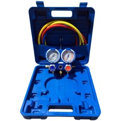 Pressure gauge battery VALUE VMG-2-R600-B