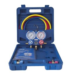 Pressure gauge battery VALUE VMG-2-R134a-B (set)