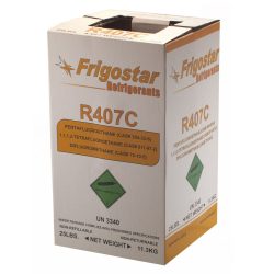 Freon R-407C Frigostar 11.3 kg