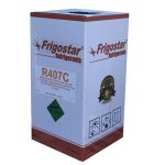 FRIGOSTAR R407C in returnable bottle 10 kg